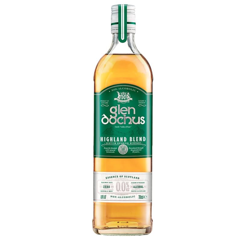 Glen Dochus Highland Blend Non-Alcoholic Whiskey Alternative